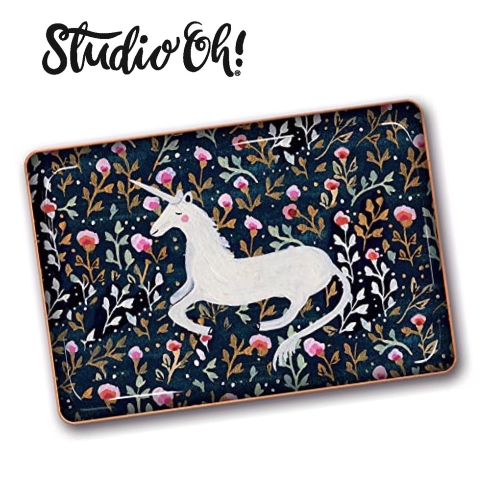 Studio Oh! Metal Catchall: Stay Magical